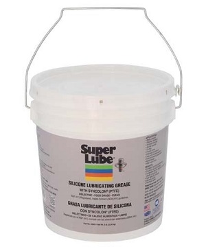 Mỡ bôi trơn Silicon Super Lube 92005-5LB